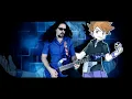 Pokemon Champion Gary/Blue Theme "Epic Rock" Cover (Little V feat. FamilyJules)