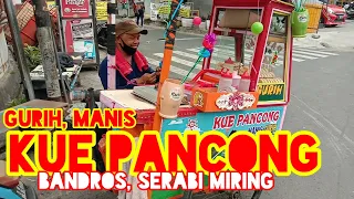 Download JUALAN PANCONG |BANDROS |SERABI MIRING UNIK MP3