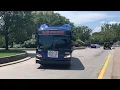 MTA NYCT Bus - 2017-2018 New Flyer XN60 On The Bx19