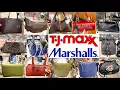 HUGE TJ MAXX PURSE SHOPPING designer purses new handbags shop with me new arrivals