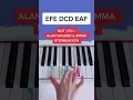 Download Lagu Not You - Alan Walker \u0026 Emma Steinbakken (Piano Tutorial) #notyou #alanwalker #easypianotutorial