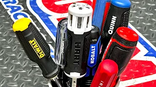 HART s Very Unique 15-in-1 Quick-Change Screwdriver Its Unlike Anything You Currently Own