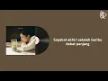 Bernadya - Satu Bulan (Lirik)