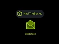 HackTheBox - SolidState