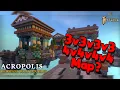 Bedwars Glitch Makes Illegal Map