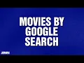 Movies by Google Search Category JEOPARDY