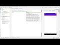 Android Studio PopUp Menu with java