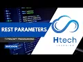 Mastering Rest Parameters in TypeScript Beginner s Guide