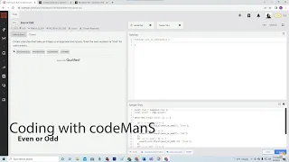 Archived Codewars 8 kyu Even or Odd JavaScript
