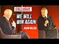 Download Lagu EXCLUSIEF: De klus is zwaarder dan ik dacht, maar we gaan weer winnen - Jason Wilcox