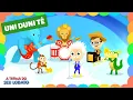 Lagu Uni Duni Tê - A Turma do Seu Lobato (Volume 2 - Música Infantil)