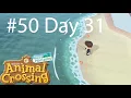 Animal Crossing New Horizons Part 50 Manilla Clam