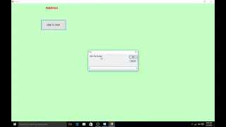 Class 8th Chapter 10 Visual Basic Part 1
