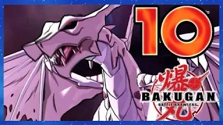 Bakugan Battle Brawlers Walkthrough Part 10 X360 PS3 Wii PS2 AQUOS HD 