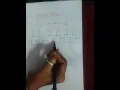 4 bit binary adder circuit Computer Organization Architecture GTU