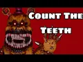 Download Lagu (FNAF/Blender) Count The Teeth - Short Animation