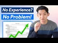 How to Land an Internship with No Work Experience - 6 Easy Steps