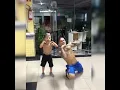 COREOGRAFIA MALEMOLÊNCIA DYNHO ALVES