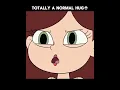 A normal hug