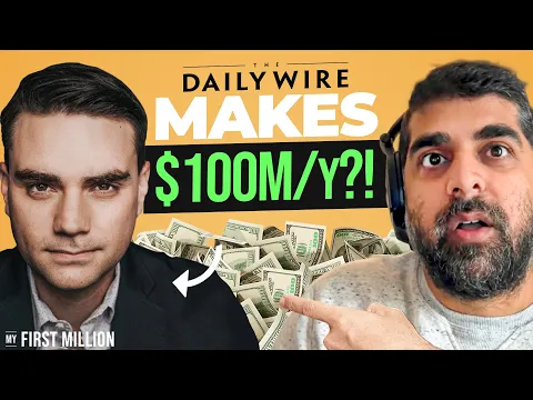 7 Creators Who Make Over $50 Million/Year From YouTube (#408) thumbnail