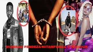 munirah pendeza kumfunga jela g flavour coyo mc ahusishwa simtaki tena