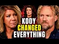 Meri Brown Finally Reveals What Happened With Kody Behind the Scenes