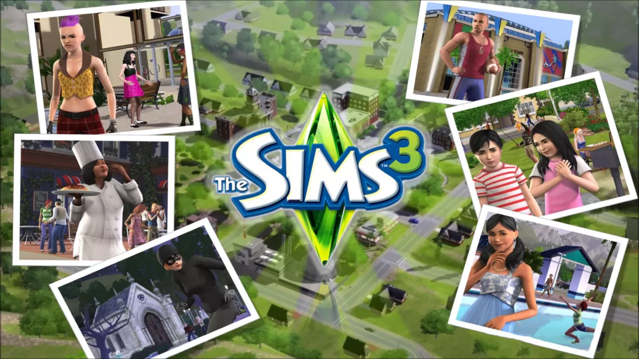 Sims 3 Complete Soundtrack