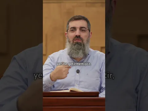 Beklentisizlik Özgürlüktür | Halis Bayancuk Hoca