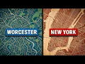Why Worcester Is The Opposite of Every US City
