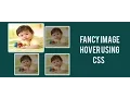 Fade out on image hover using CSS