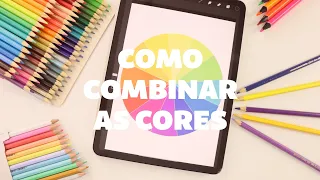 CÍRCULO CROMÁTICO: ENTENDENDO AS CORES | Marina Viabone