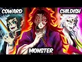 EVERY Upper Moon In Demon Slayer EXPLAINED