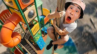 Every Kid Has Done This At The PLAYGROUND