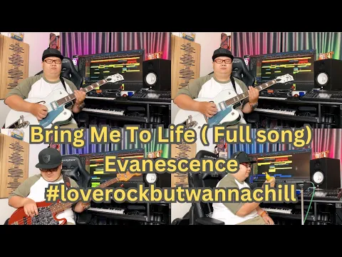 Download MP3 Bring me to life ( Full song) - Evanescence. Love rock but wanna chill 😂