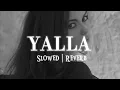 Download Lagu INNA - Yalla | 𝙎𝙇𝙊𝙒𝙀𝘿 \u0026 𝙍𝙀𝙑𝙀𝙍𝘽 🎧