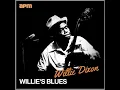 Pain In My Heart - Willie Dixon