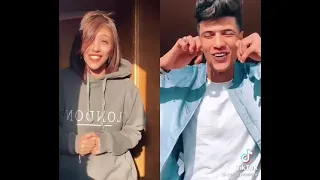 تيك توك شريف خالد وجهاد حسن 