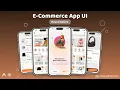E-Commerce App UI in React Native React Native Projects