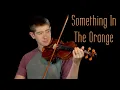 Lagu Zach Bryan - Something In The Orange (Violin Cover)