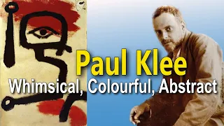 Paul Klee the Playful Genius. A Journey Through the Life and Art of a Visionary!" Art History School