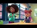Here's My Introduction 🎶 I Am Karma! | Karma's World | Netflix