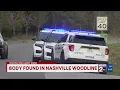 Body found in Nashville woodline