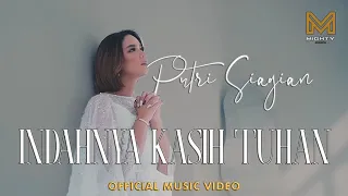 indahnya kasih tuhan putri siagian official music video 