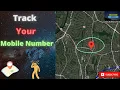 Track mobile phone lacation with google maps Conquer EduTech Track mobile number using python