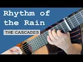 Download Lagu Rhythm of the Rain - The Cascades (John Claude Gummoe) | classical guitar