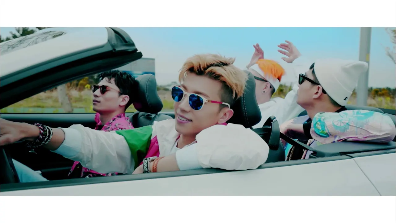 Going Goingの公式MVサムネイル