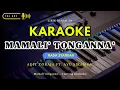 Lagu Karaoke MAMALI' TONGANNA' HD-Lagu Toraja ,Nada Standar [Lirik Berjalan] Lagu Toraja Terbaru 2024