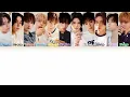 [LYRICS/歌詞] INI - All 4 U