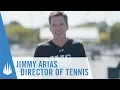 Meet Jimmy Arias Director of Tennis