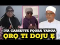 Lagu O ti doju ẹ! Iya Cassette Ti Yakayaka Alhaja Kafilah Kaola Lori Awuyewuye Ton'lo Pelu Rabita